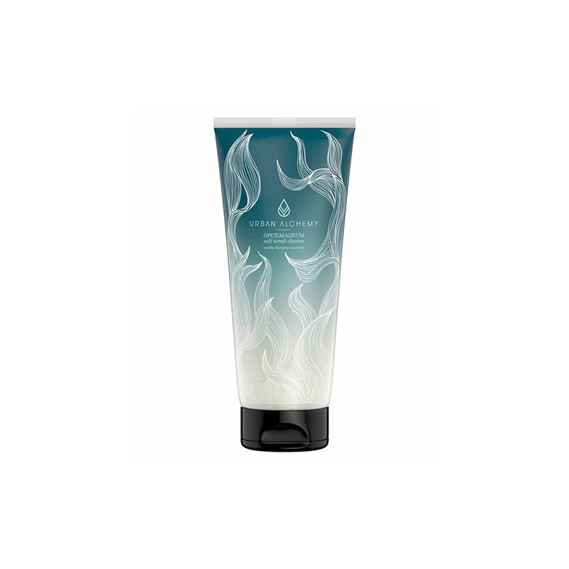 Urban Alchemy Opus Magnum Salt Scrub Cleanse 250ml Urban Alchemy Opus Magnum Salt Scrub Cleanse 250ml