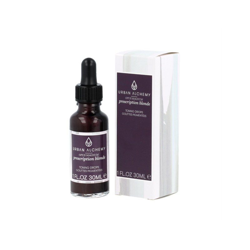 Urban Alchemy Opus Magnum Toning Drops 30ml Urban Alchemy Opus Magnum Toning Drops 30ml