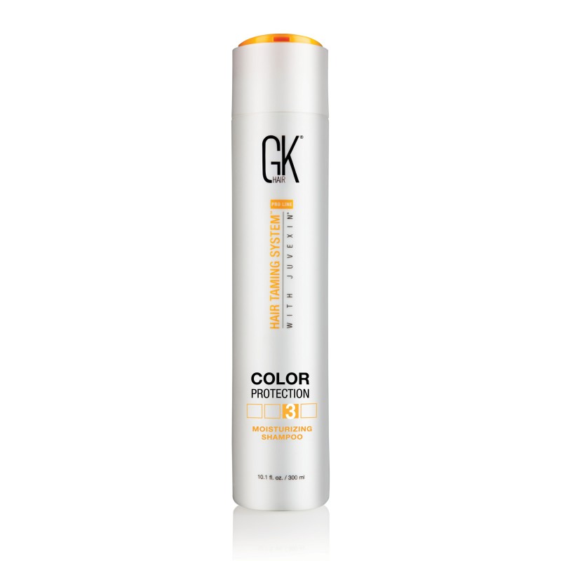 GK Moisturizing Shampoo 300ml GK Moisturizing Shampoo 300ml