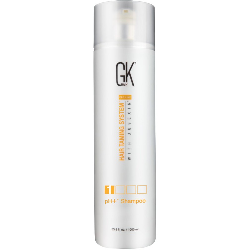 GKHair Clarifying Ph+ Shampoo 1000ml GKHair Clarifying Ph+ Shampoo 1000ml