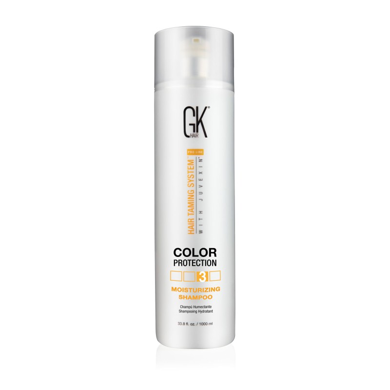 GK Moisturizing Shampoo 1000ml GK Moisturizing Shampoo 1000ml