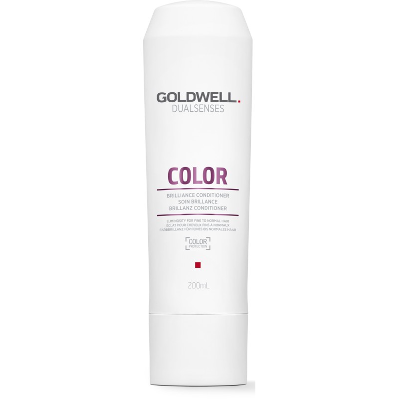 Goldwell Dualsenses Color Brilliance Conditioner 200ml Goldwell Dualsenses Color Brilliance Conditioner 200ml