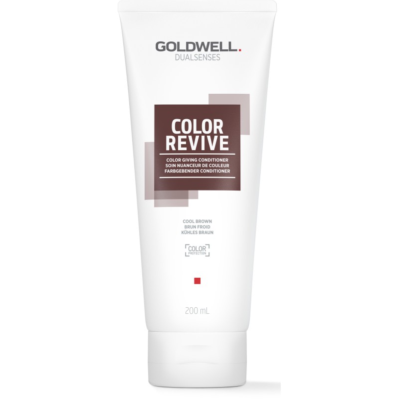 Goldwell Color Revive Conditioners Cool Brown 200ml Goldwell Color Revive Conditioners Cool Brown 200ml
