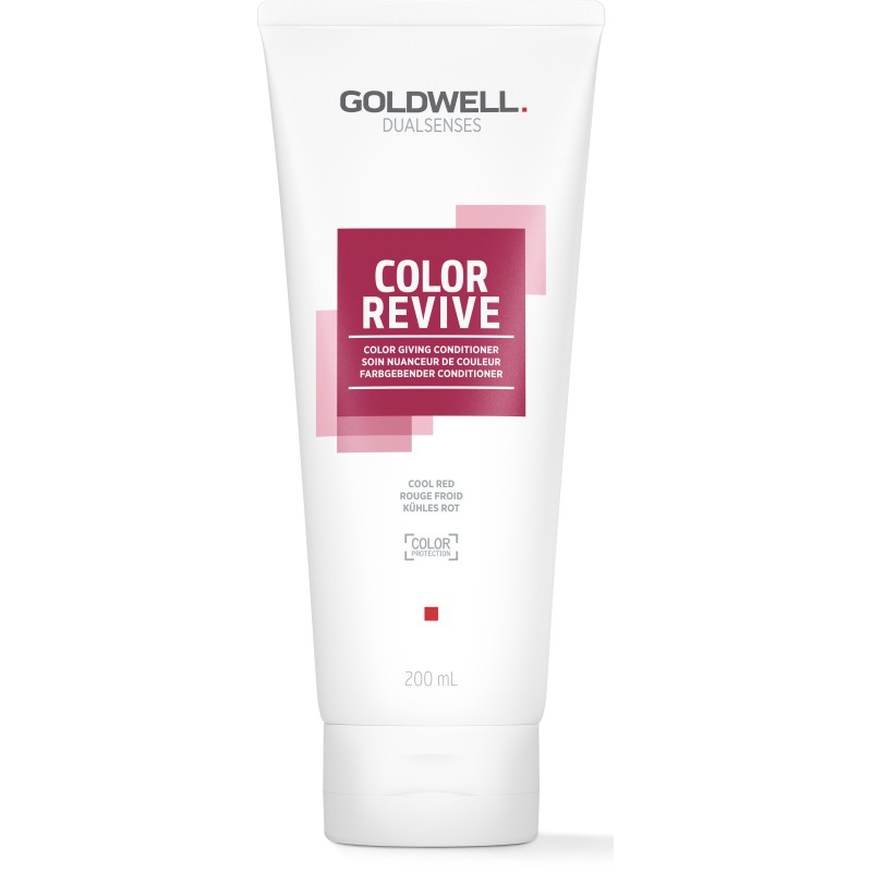 Goldwell Color Revive Conditioners Cool Red 200ml Goldwell Color Revive Conditioners Cool Red 200ml