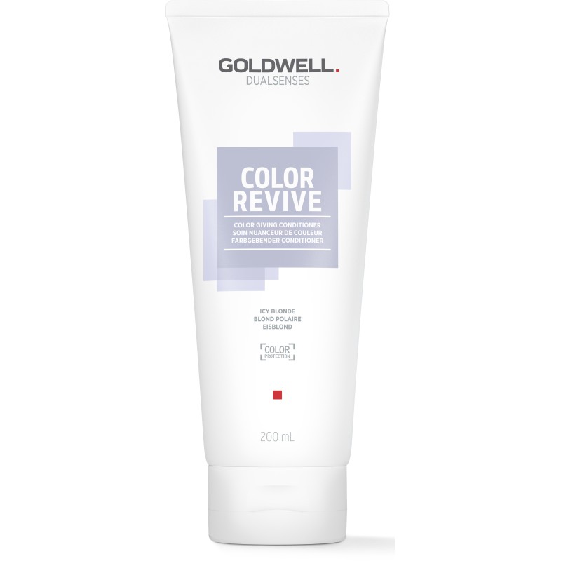 Goldwell Color Revive Conditioners Icy Blonde 200ml Goldwell Color Revive Conditioners Icy Blonde 200ml