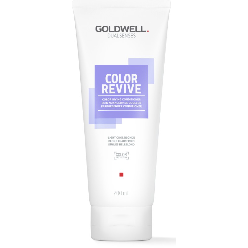 Goldwell Color Revive Conditioners Light Cool Blonde 200ml Goldwell Color Revive Conditioners Light Cool Blonde 200ml