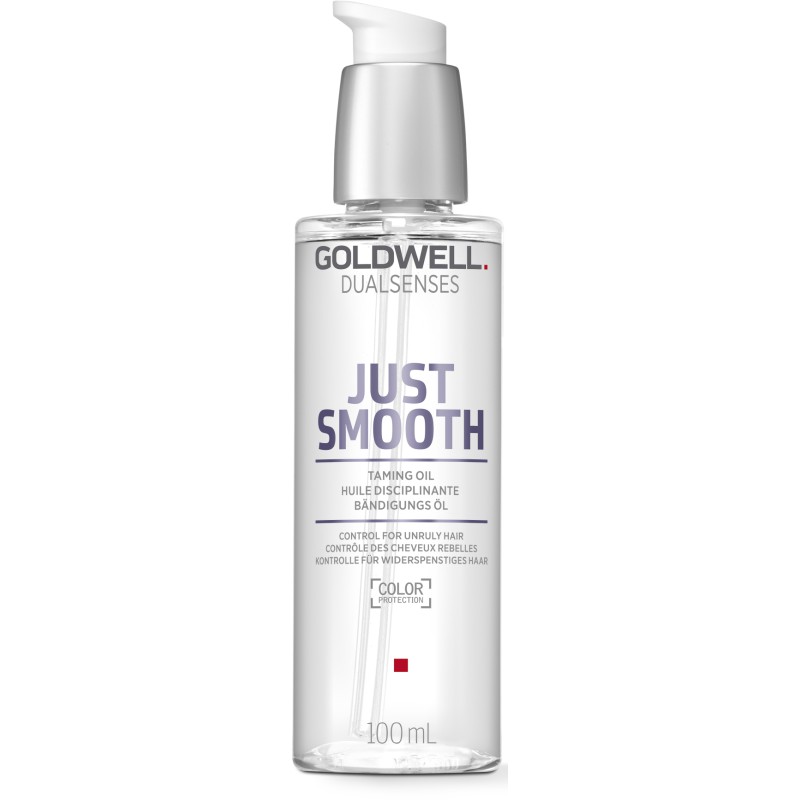 Goldwell Dualsenses Just smooth Intensive Taming Serum 12x18ml Goldwell Dualsenses Just smooth Intensive Taming Serum 12x18ml