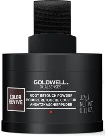 Goldwell Retouch Powder Dark Brown to Black