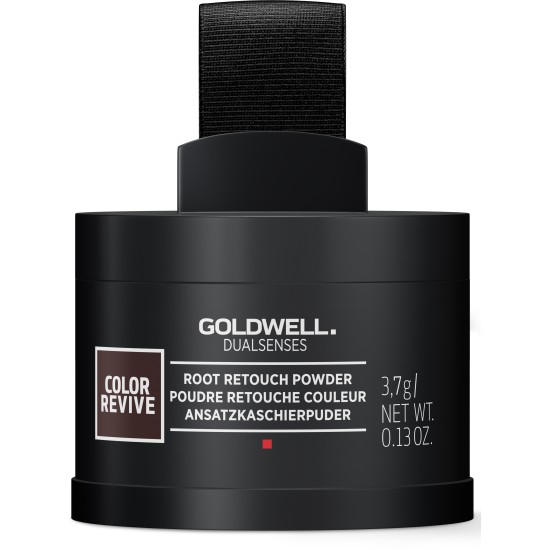 Goldwell Retouch Powder Dark Brown to Black
