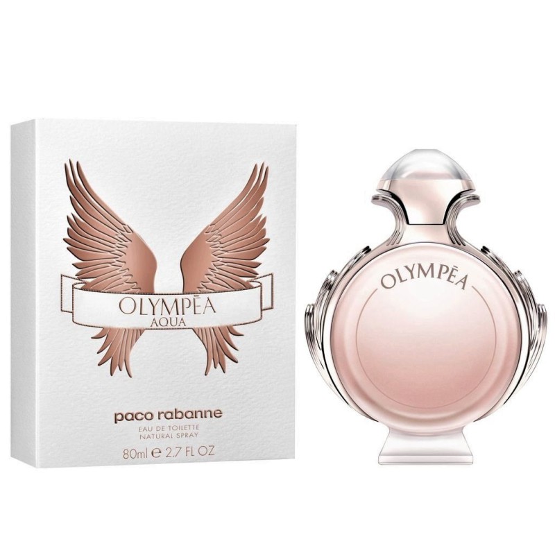 Paco Rabanne Olympea Aqua edt 80ml Paco Rabanne Olympea Aqua edt 80ml