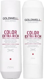 Goldwell Dualsenses Color Extra Rich Shampo + Conditioner Duo