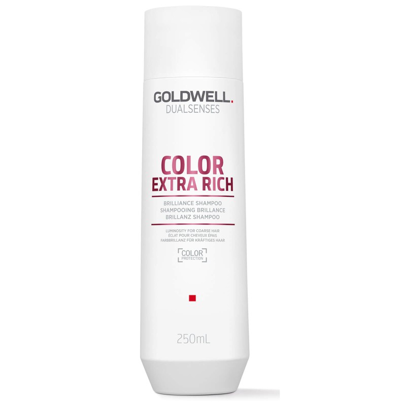 Goldwell Dualsenses Color Extra Rich Brilliance Shampoo 250ml Goldwell Dualsenses Color Extra Rich Brilliance Shampoo 250ml