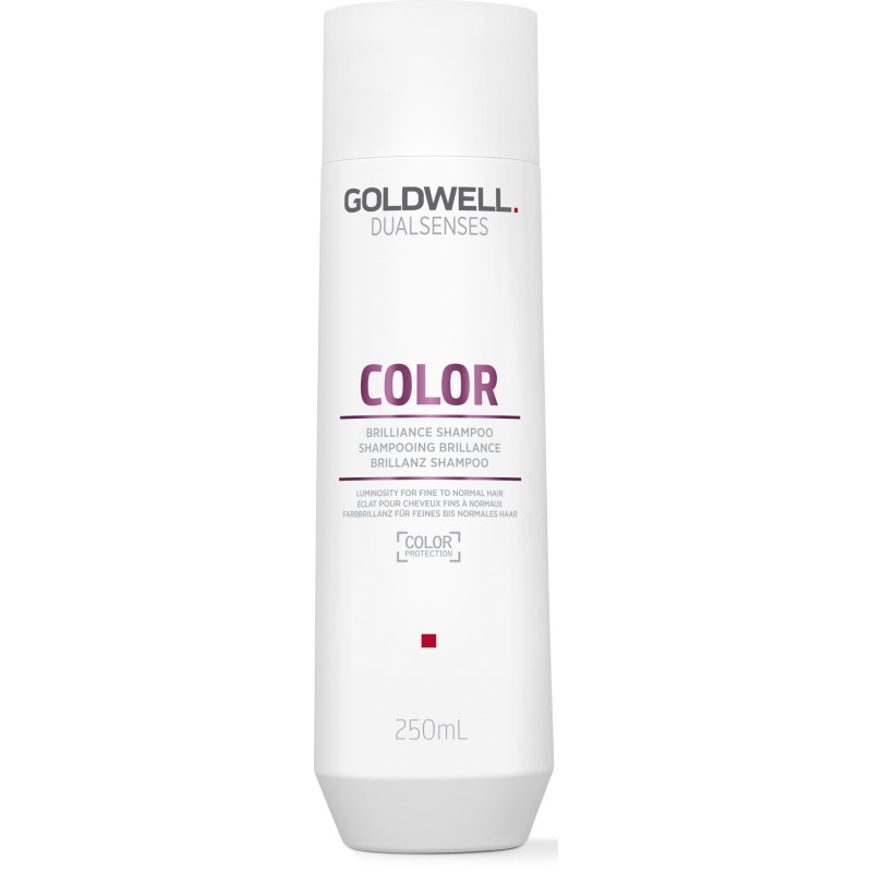 Goldwell Dualsenses Color Brilliance Shampoo 250ml Goldwell Dualsenses Color Brilliance Shampoo 250ml