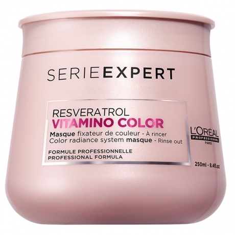 L'Oréal Professionnel Serie Expert Vitamino Color intensiv kur 200ml L'Oréal Professionnel Serie Expert Vitamino Color intensiv kur 200ml