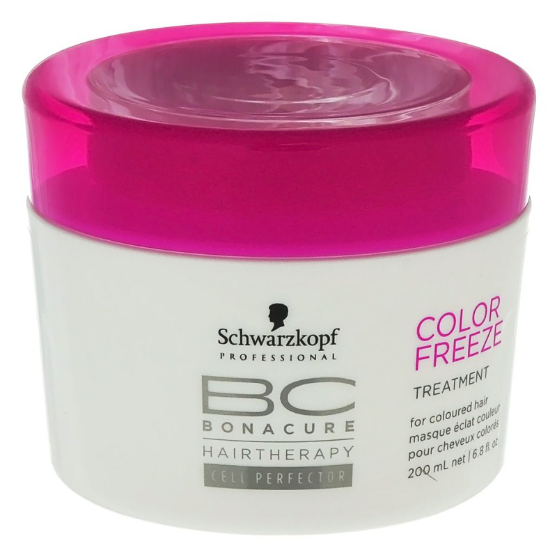 Schwarzkopf BC Color Freeze Treatment 200ml Schwarzkopf BC Color Freeze Treatment 200ml