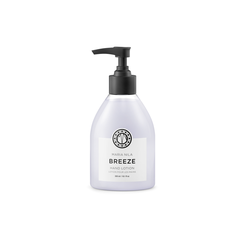 Maria Nila Hand Lotion Breeze 300ml Maria Nila Hand Lotion Breeze 300ml