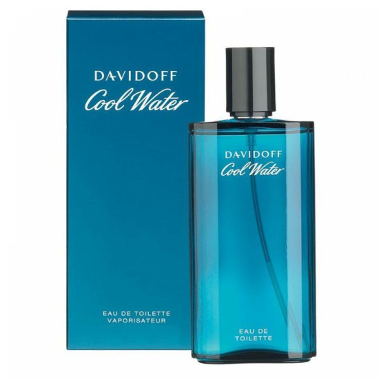 Davidoff Cool Water Man edt 75ml