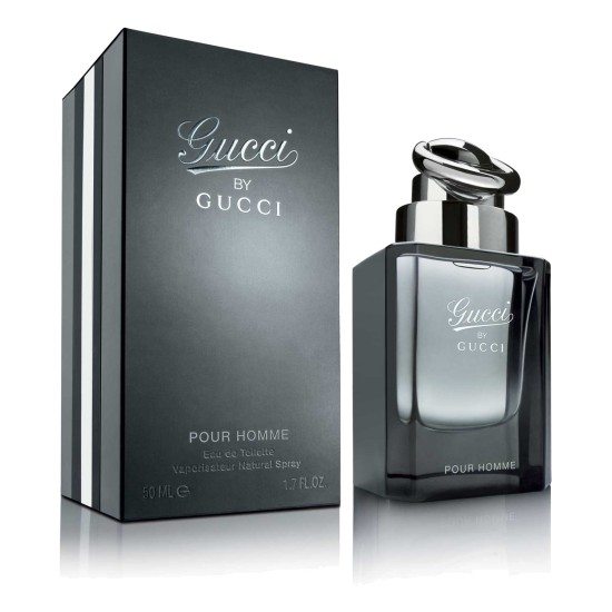 Gucci by Gucci Pour Homme edt 50ml