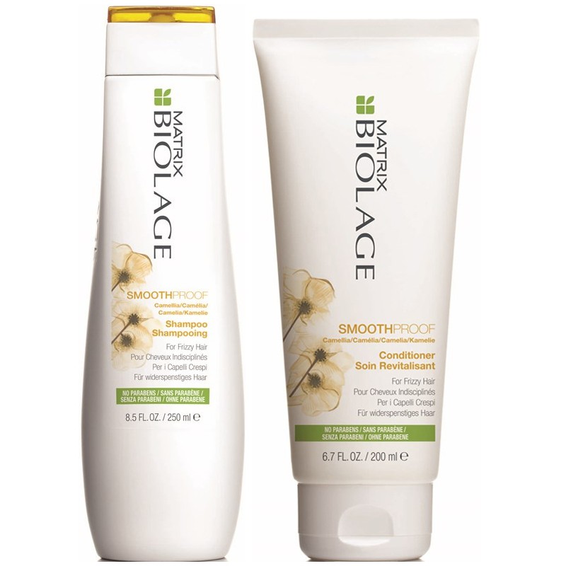 Matrix Biolage SmoothProof Duo