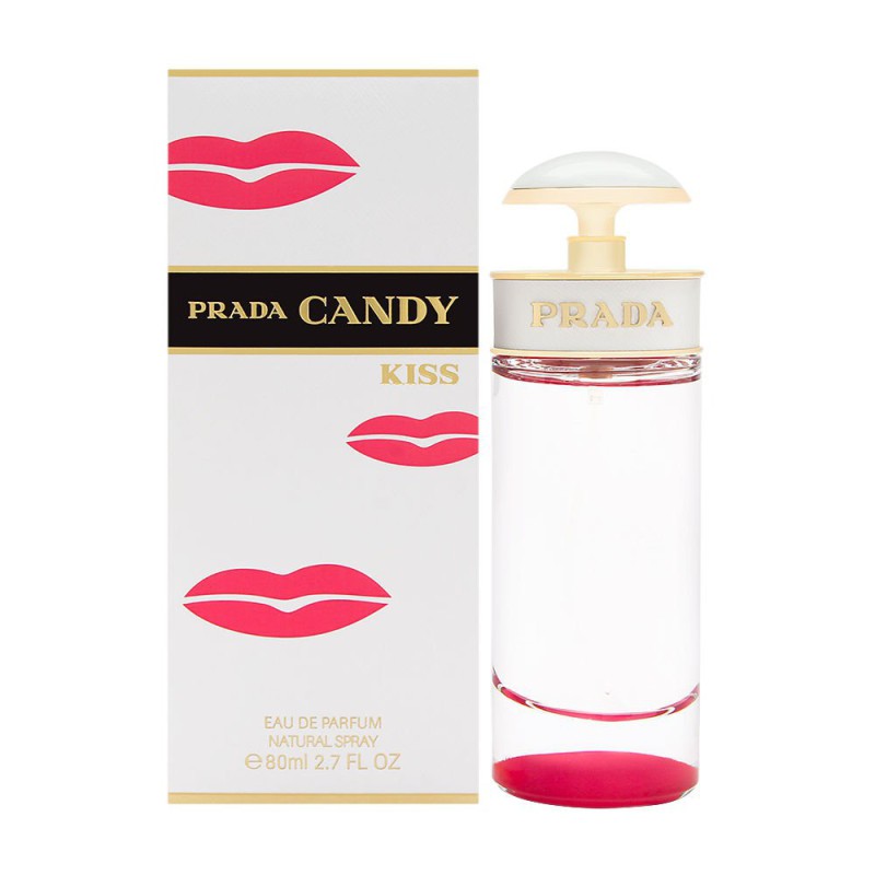 Prada Candy Kiss edp 80ml