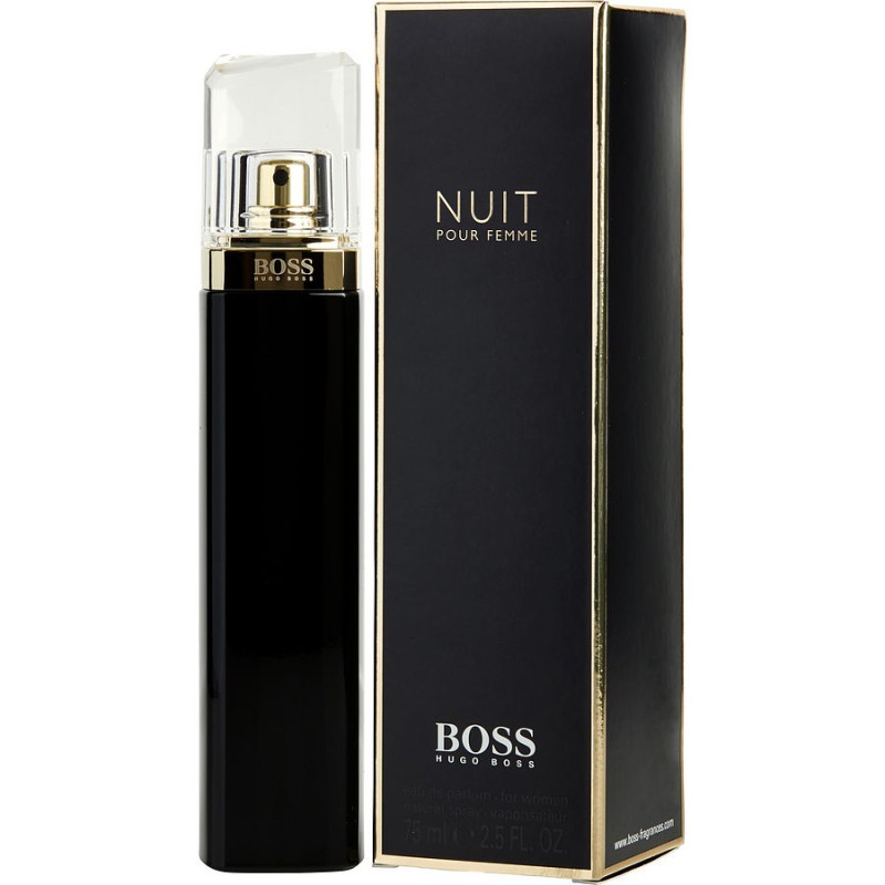 Hugo Boss Nuit Pour Femme Edp 75ml