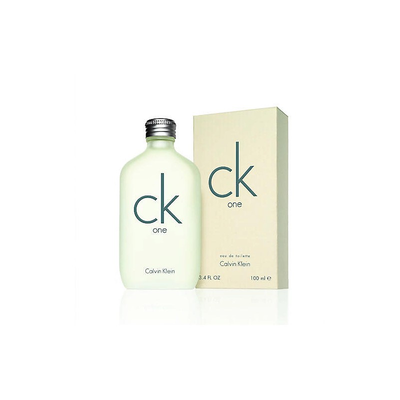 Calvin Klein One EdT 100 ml – Ikonisk fräsch unisexdoft