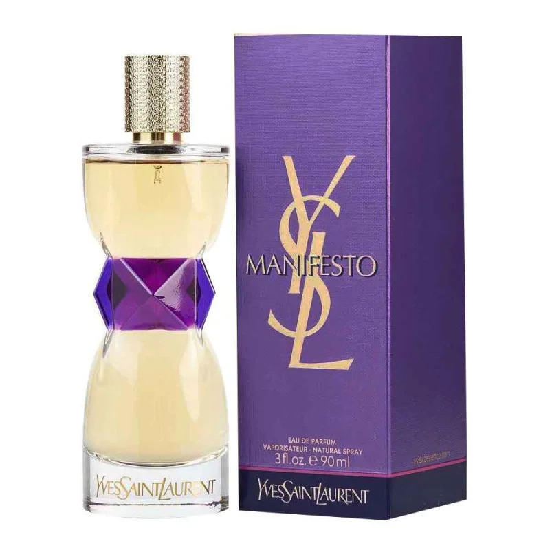 Yves Saint Laurent Manifesto Edp 90ml
