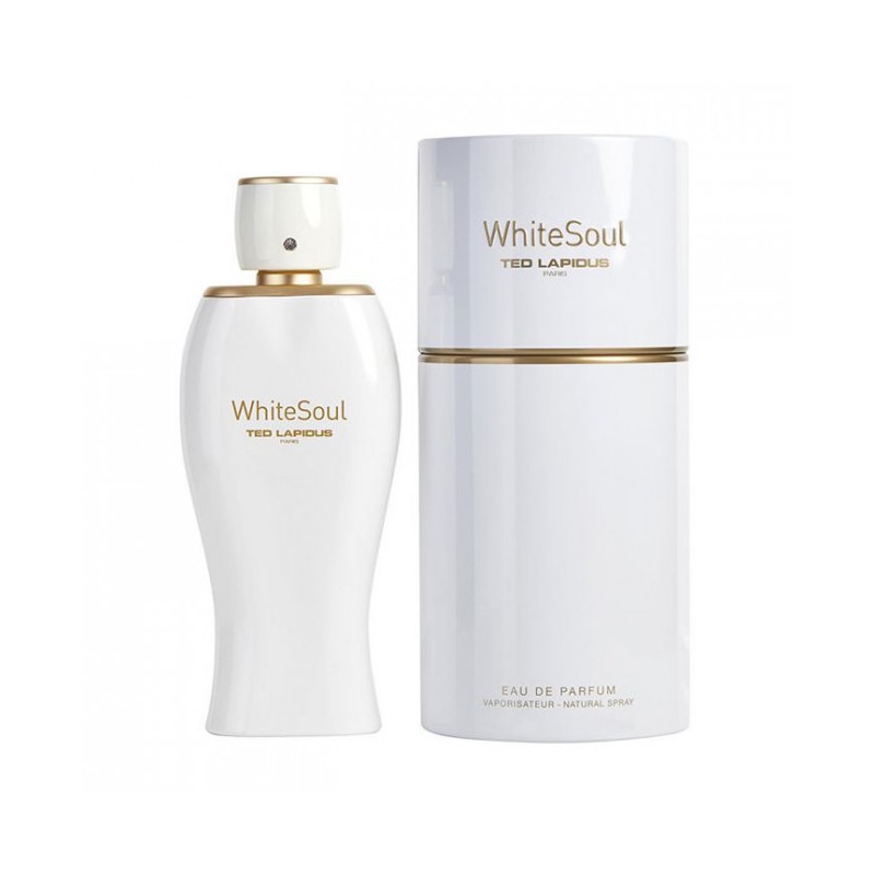 Ted Lapidus White Soul Edp 50ml Ted Lapidus White Soul Edp 50ml