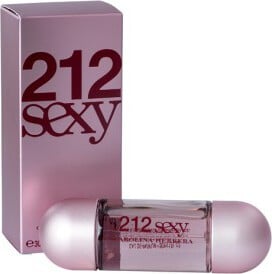 Carolina Herrera 212 Sexy edp 30ml