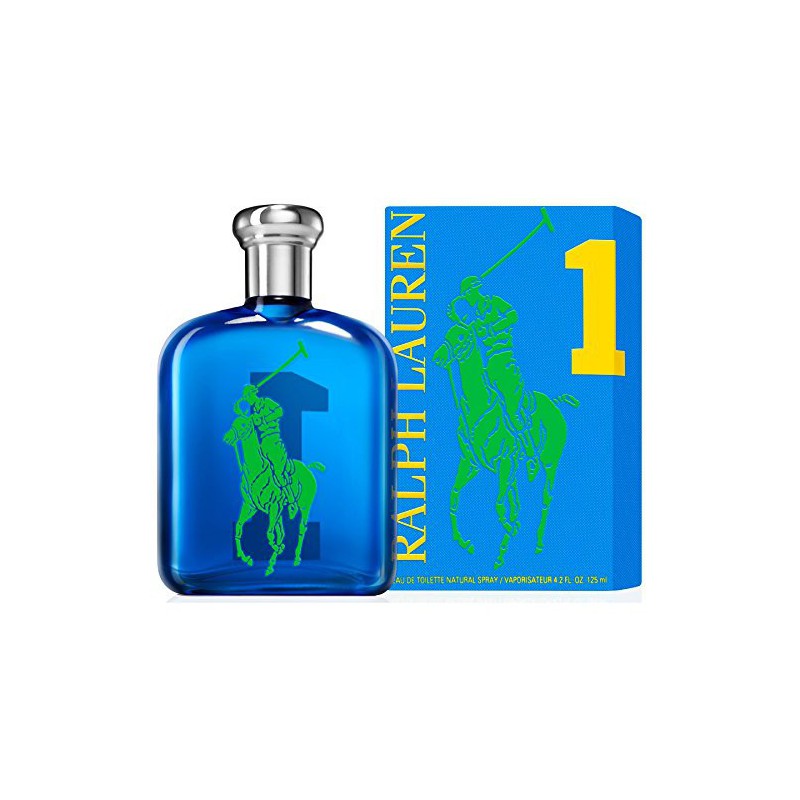 Ralph Lauren Big Pony 1 edt 125ml