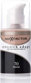 Max Factor Colour Adapt Foundation Natural 70