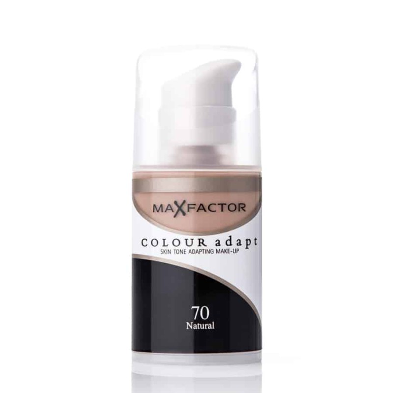 Max Factor Colour Adapt Foundation Natural 70 Max Factor Colour Adapt Foundation Natural 70