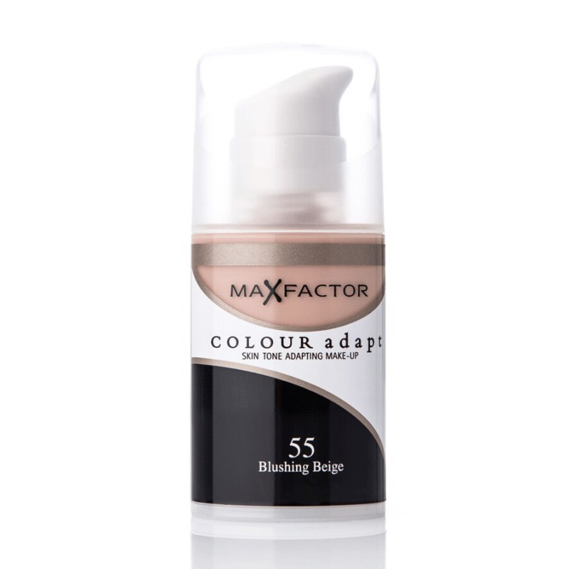 Max Factor Colour Adapt Foundation Blushing Beige 55 Max Factor Colour Adapt Foundation Blushing Beige 55