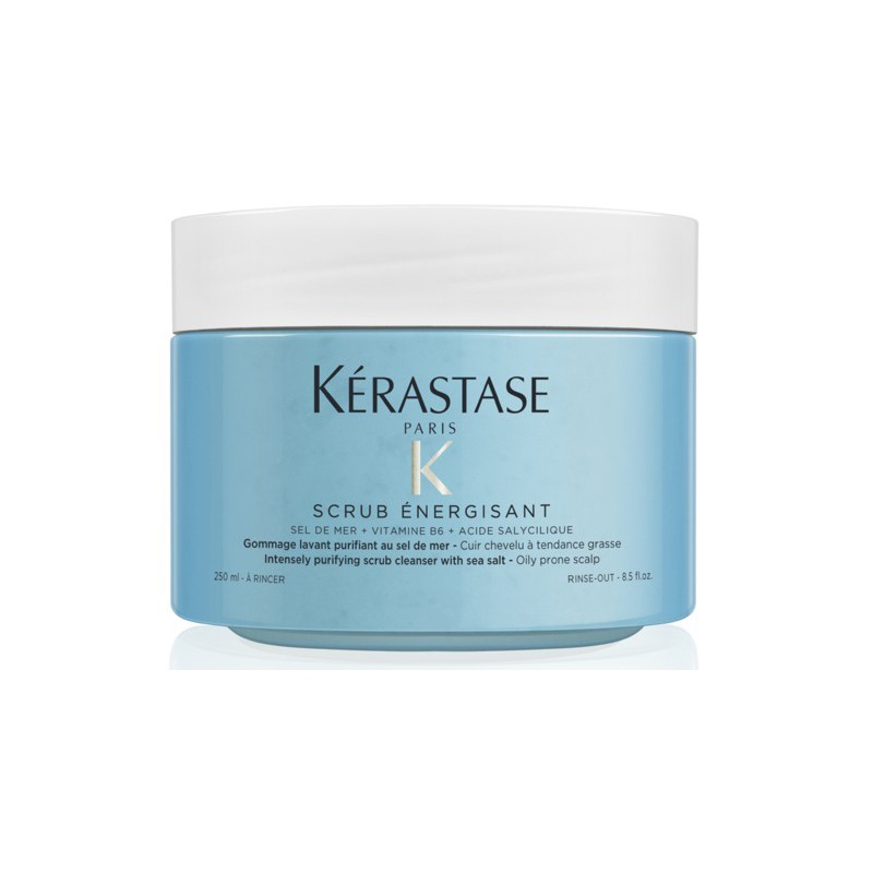 Kérastase Fusio Scrub Purifying 250 ml Kérastase Fusio Scrub Purifying 250 ml