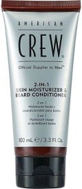 American Crew 2 In 1 Skin Moisturizer And Beard Conditioner 100ml (2)