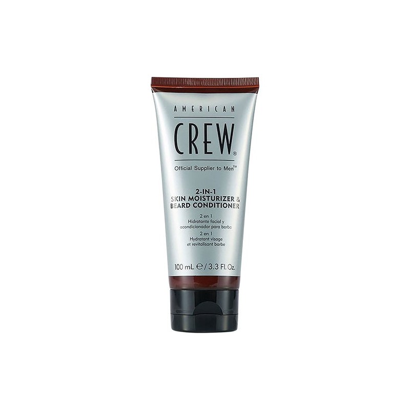 American Crew 2 In 1 Skin Moisturizer And Beard Conditioner 100ml American Crew 2 In 1 Skin Moisturizer And Beard Conditioner 100ml