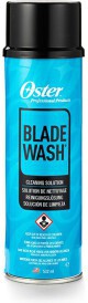 Blade wash
