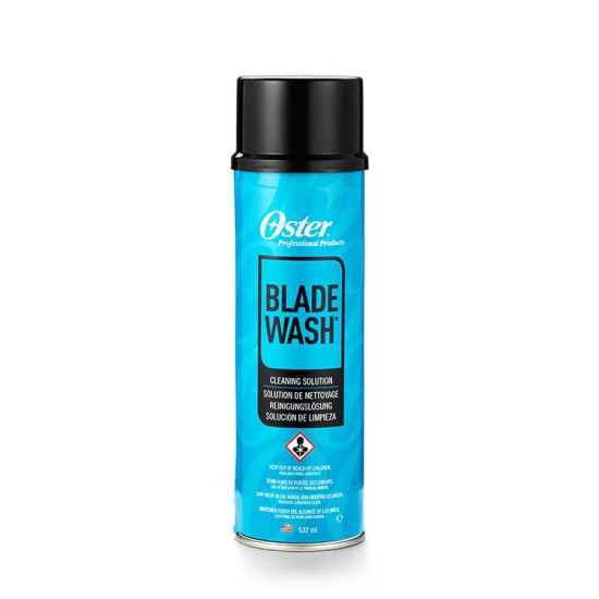 Oster Blade wash