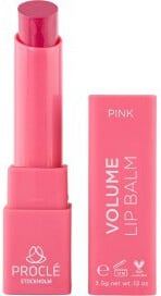Proclé Lip Balm Volume Booster - Pink