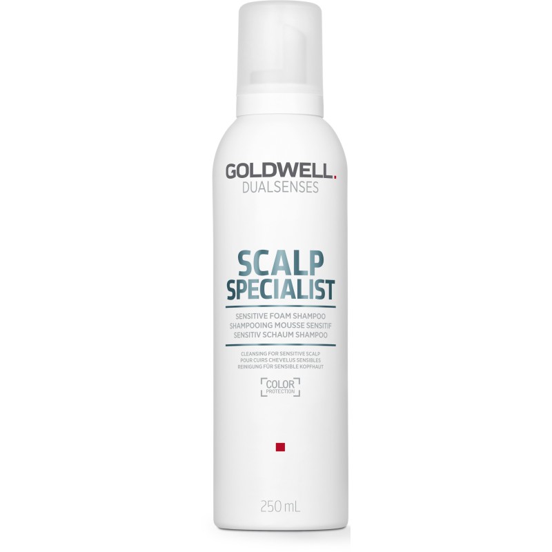 Goldwell Dualsenses Scalp Specialist Foam Shampoo 250ml Goldwell Dualsenses Scalp Specialist Foam Shampoo 250ml