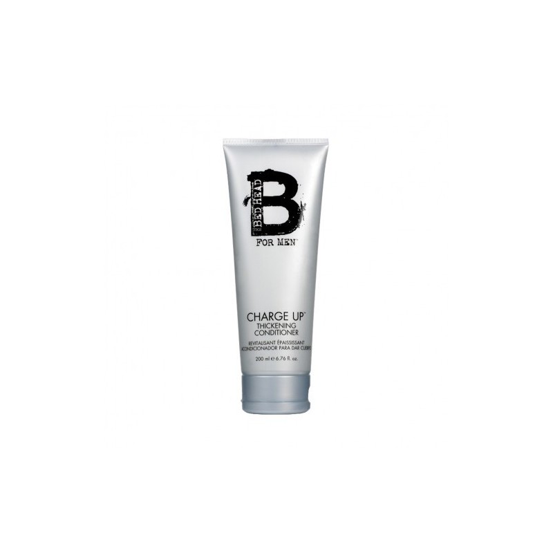 Tigi Bed Head for Men Charge Up Thickening Conditioner 200ml Tigi Bed Head for Men Charge Up Thickening Conditioner 200ml