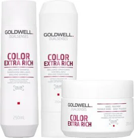 Goldwell Dualsenses Color Extra Rich Trio
