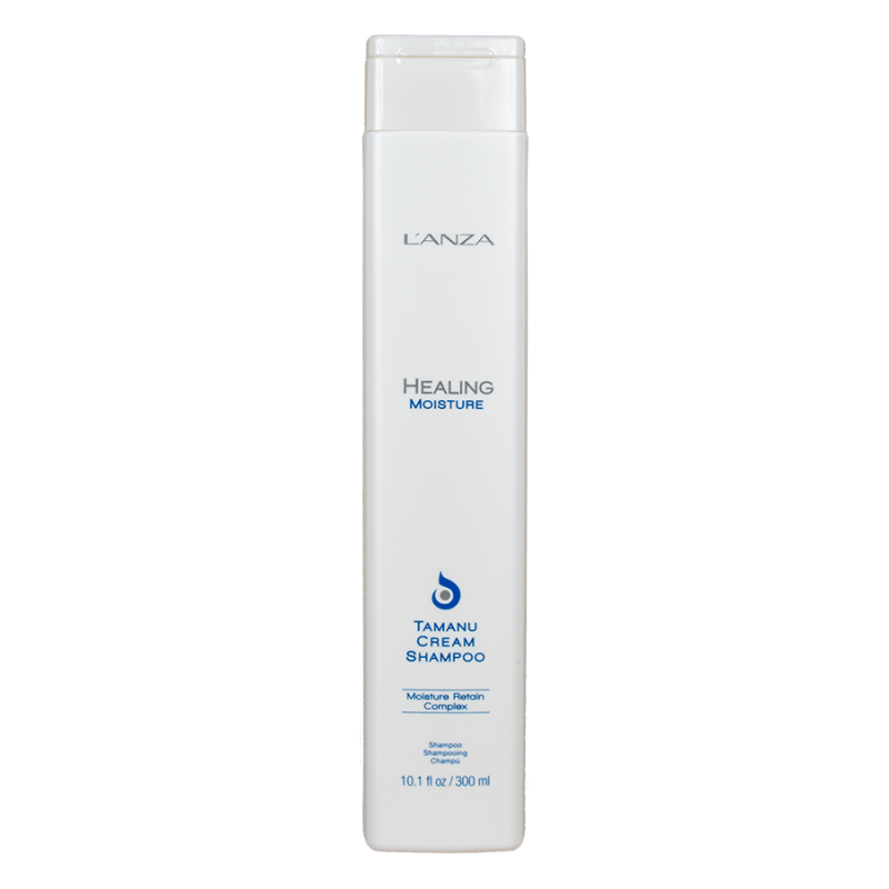 Lanza Healing Moisture Tamanu Cream Shampoo 300 ml Lanza Healing Moisture Tamanu Cream Shampoo 300 ml