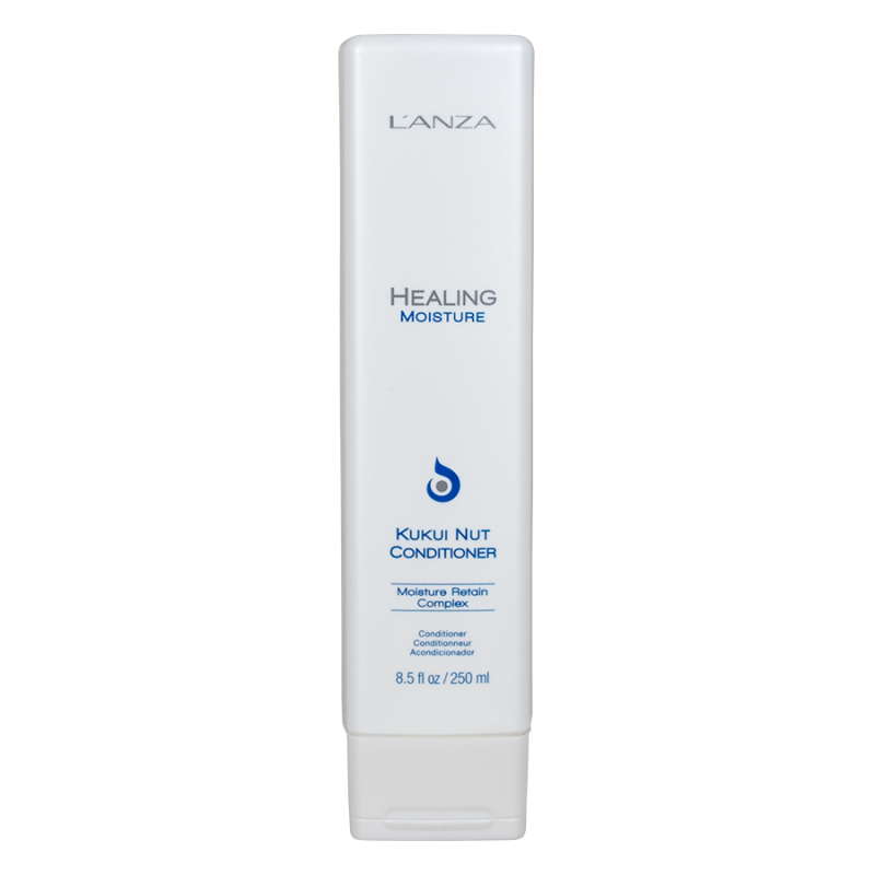 L'anza Healing Moisture Kukui Nut Conditioner 250 ml L'anza Healing Moisture Kukui Nut Conditioner 250 ml