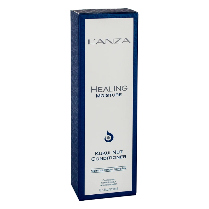 Lanza Healing Moisture Kukui Nut Conditioner 250 ml