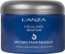 Lanza Healing Moisture Moi Moi Hair Masque 200ml (2)