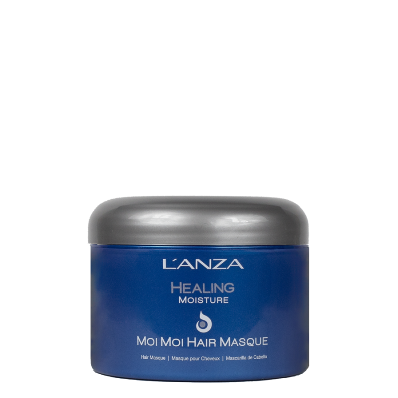 Lanza Healing Moisture Moi Moi Hair Masque 200ml Lanza Healing Moisture Moi Moi Hair Masque 200ml