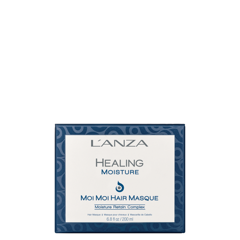 Lanza Healing Moisture Moi Moi Hair Masque 200ml Lanza Healing Moisture Moi Moi Hair Masque 200ml