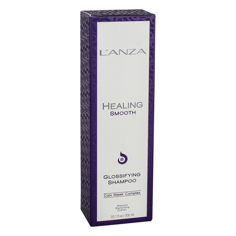Lanza Healing Smooth Glossifying Shampoo 300 ml