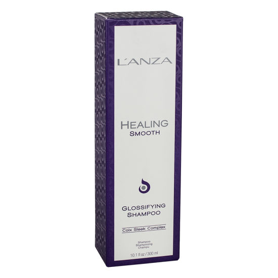 L'anza Healing Smooth Glossifying Shampoo 300 ml